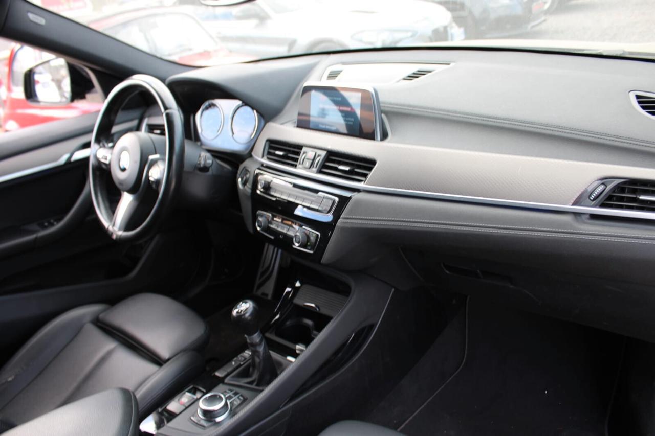 Bmw X2 Tua A SOLI 272€ al mese Anticipo Zero