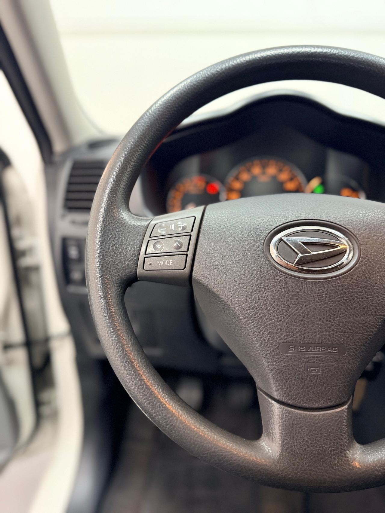 Daihatsu Terios 1.5 4WD B You O/F Green Powered 06/2010 NEOPATENTATI