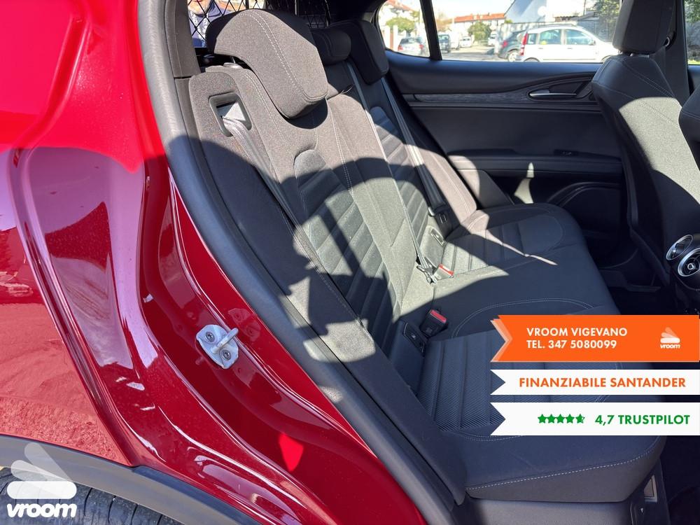 ALFA ROMEO Stelvio Stelvio 2.2 Turbodiesel 160 ...