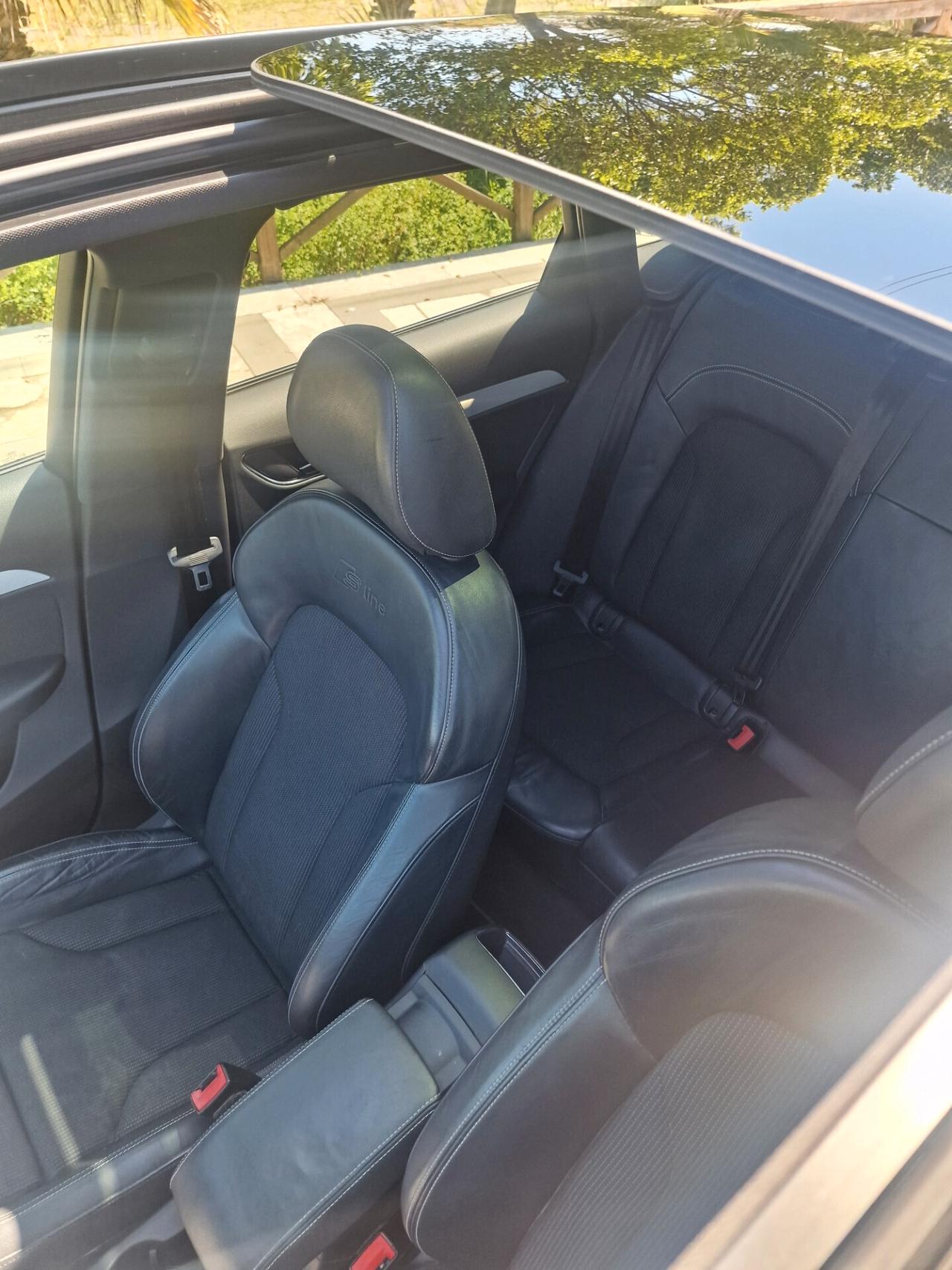 Audi Q3 2.0 TDI 150 CV Sport