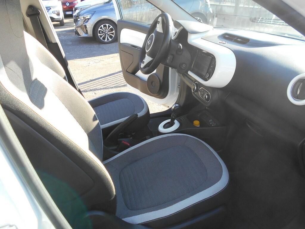 Renault Twingo 22 kWh Zen