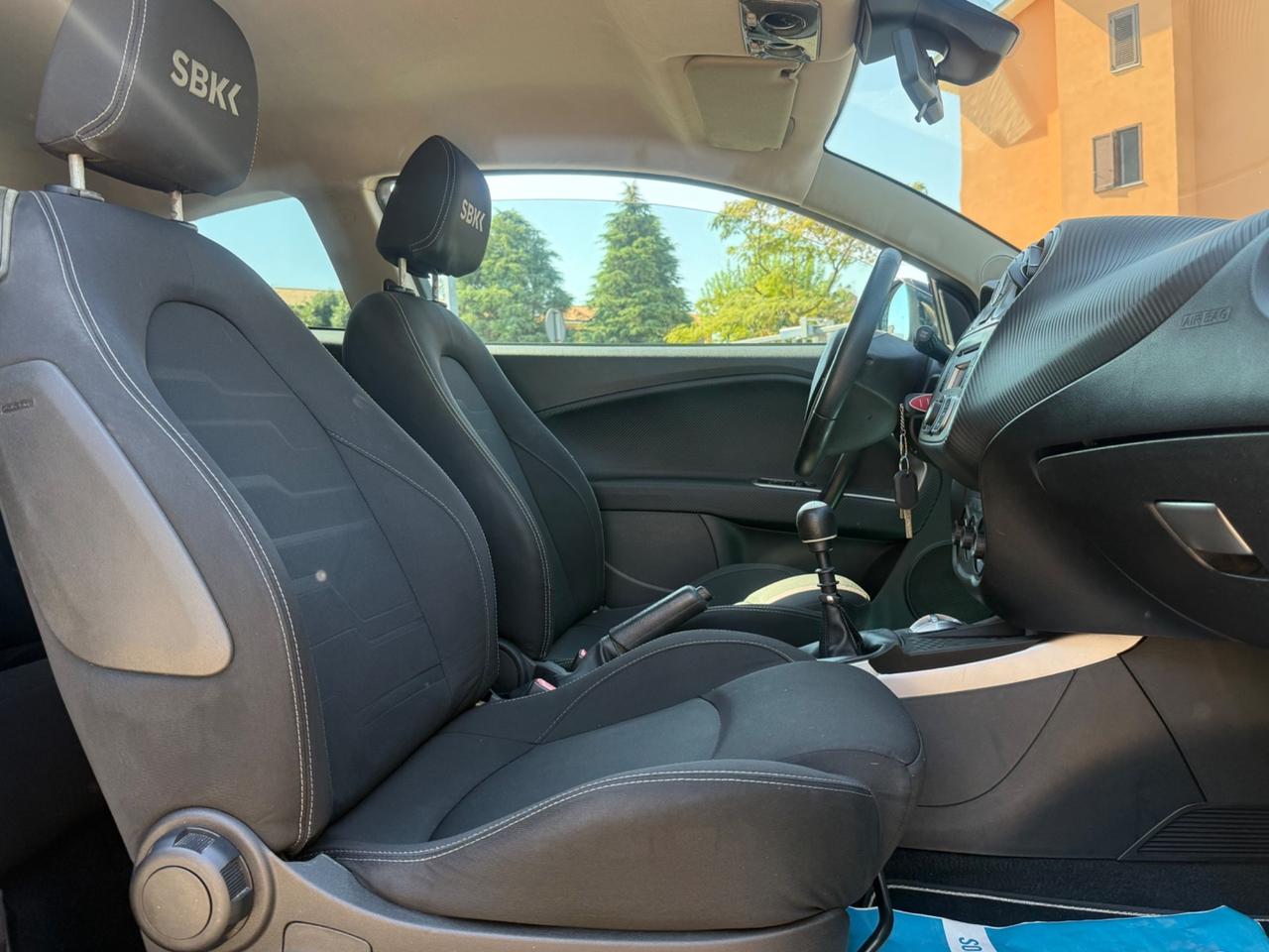 Alfa Romeo MiTo 1.4 105 CV M.air S&S SBK Serie Speciale