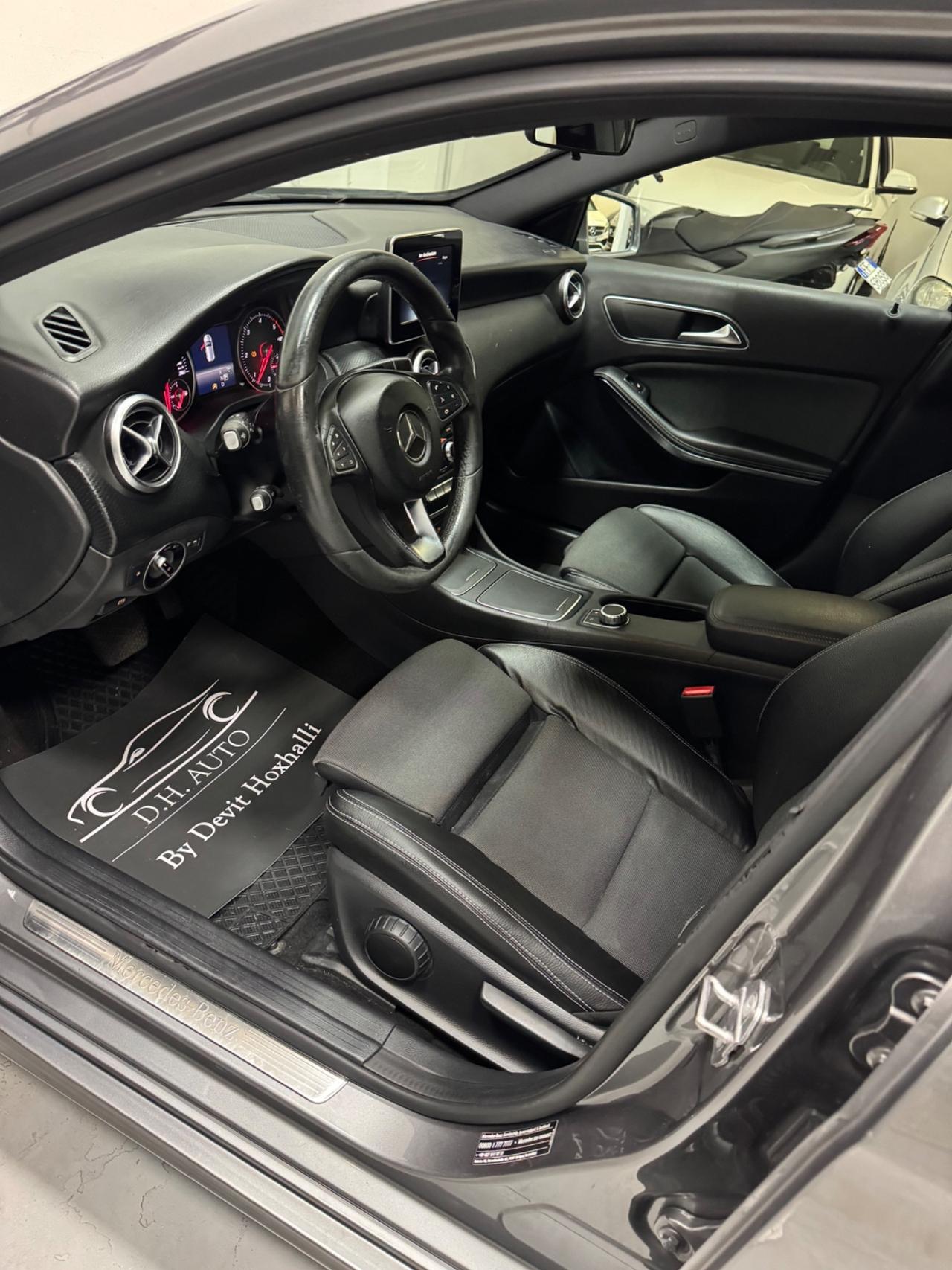 Mercedes-benz A 180 d Automatic Premium