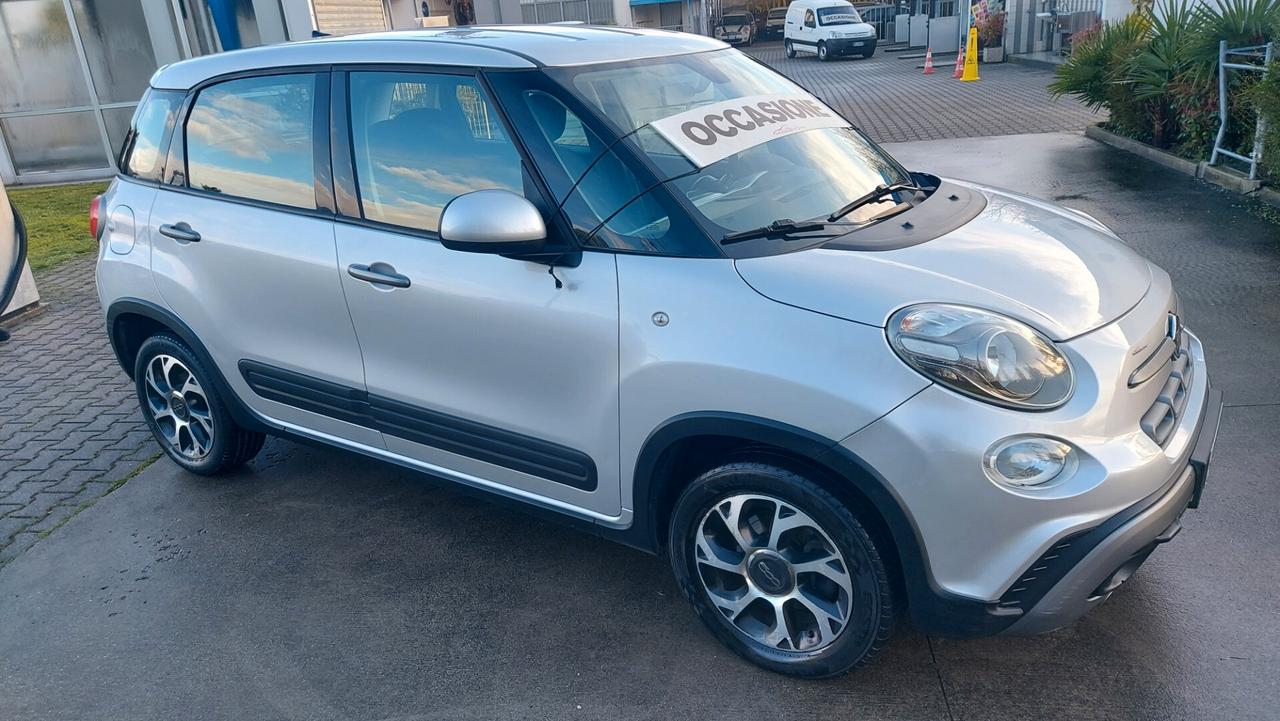 Fiat 500L 1.4 95 CV S&S Connect