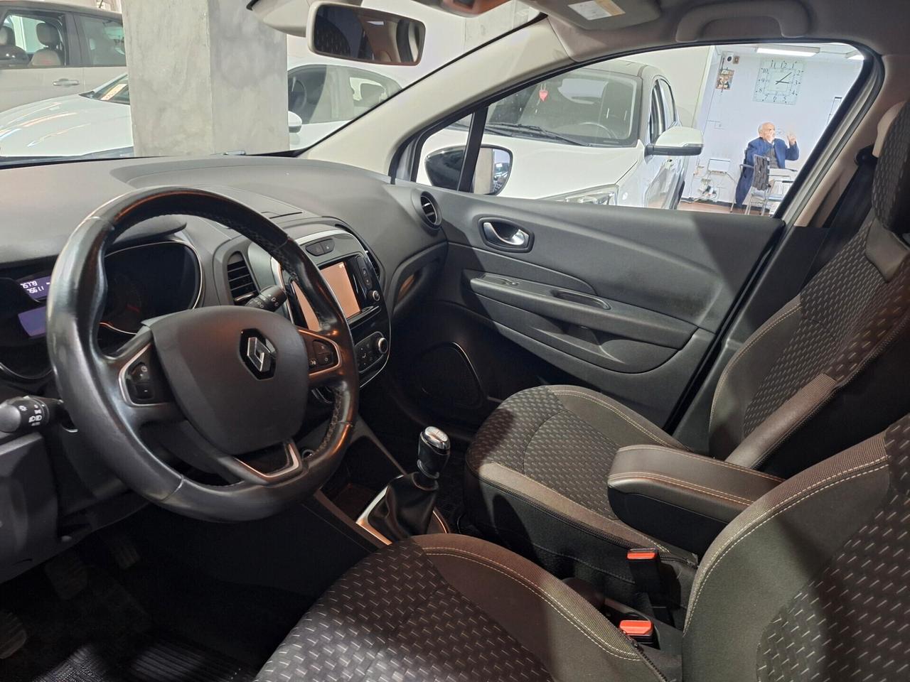 Renault Captur 1.5 dCi 110CV 1 PROPRIETARIO 2018