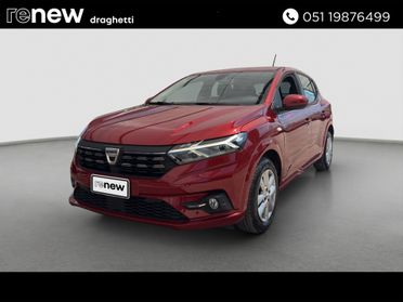 Dacia Sandero Stepway 1.0 TCe ECO-G Comfort