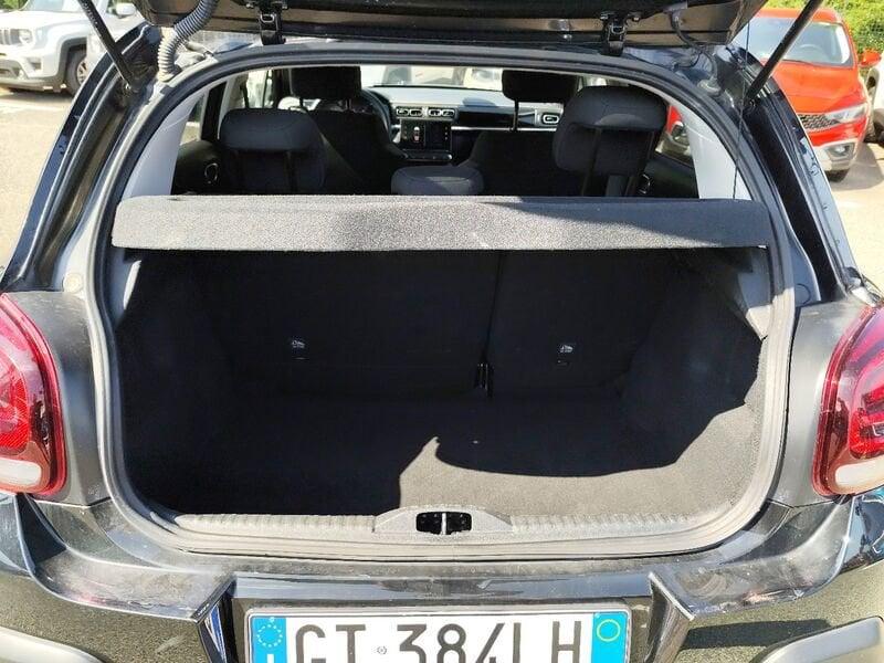 Citroën C3 III 2017 1.2 puretech Max s&s 110cv eat6