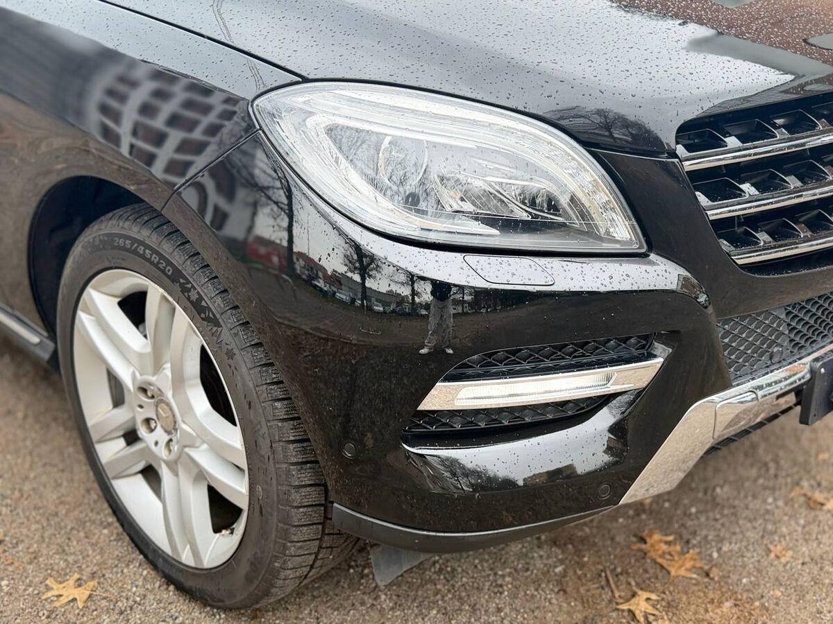 Mercedes Classe ML 250 bt Sport 4matic auto