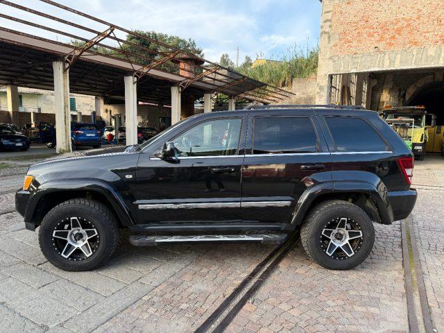 JEEP Grand Cherokee 3.0 V6 CRD Limited