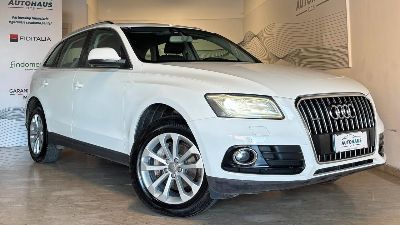 Audi Q5 2.0 TDI 170 CV quattro S tronic Advanced