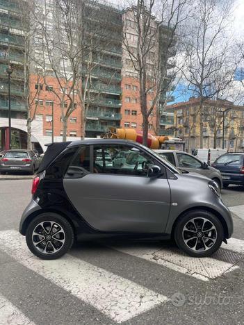 SMART ForTwo 70 1.0 twinamic cabrio Passion