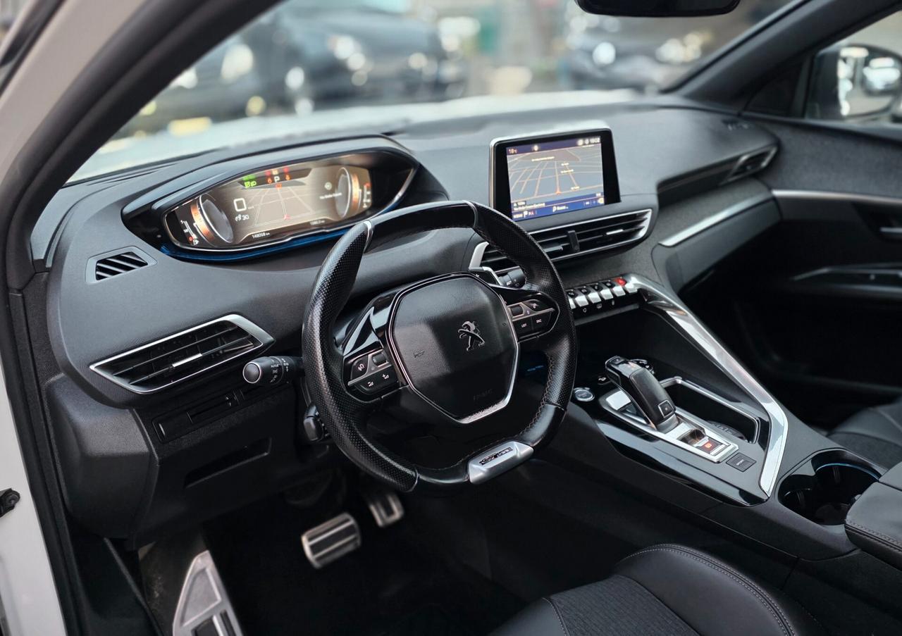 Peugeot 3008 BlueHDi 130 S&S GT Line