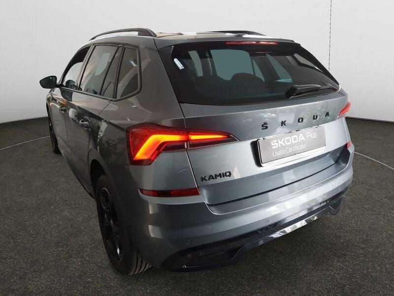 Skoda Kamiq Kamiq 1.0 TSI 110 CV Monte Carlo