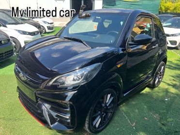 Ligier js 50 ultimate sport black dci clima servosterzo 2024 14000 km
