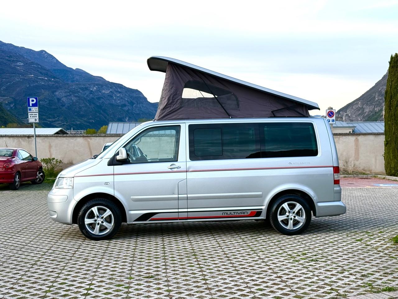 T5 Multivan 2.5 TDI/130CV California Beach
