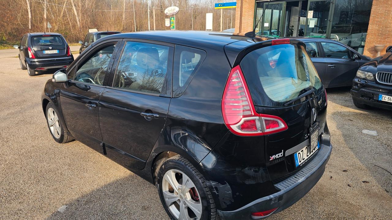 Renault Scenic Scénic X-Mod 1.5 dCi 110CV Confort.no meil info 3792464507 escluso permute