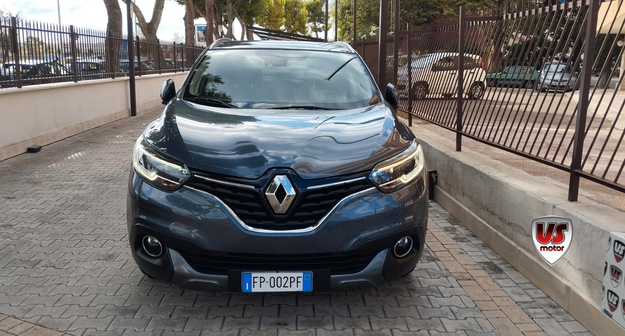 RENAUT KADJAR 4X4 -NAVI -RETROC