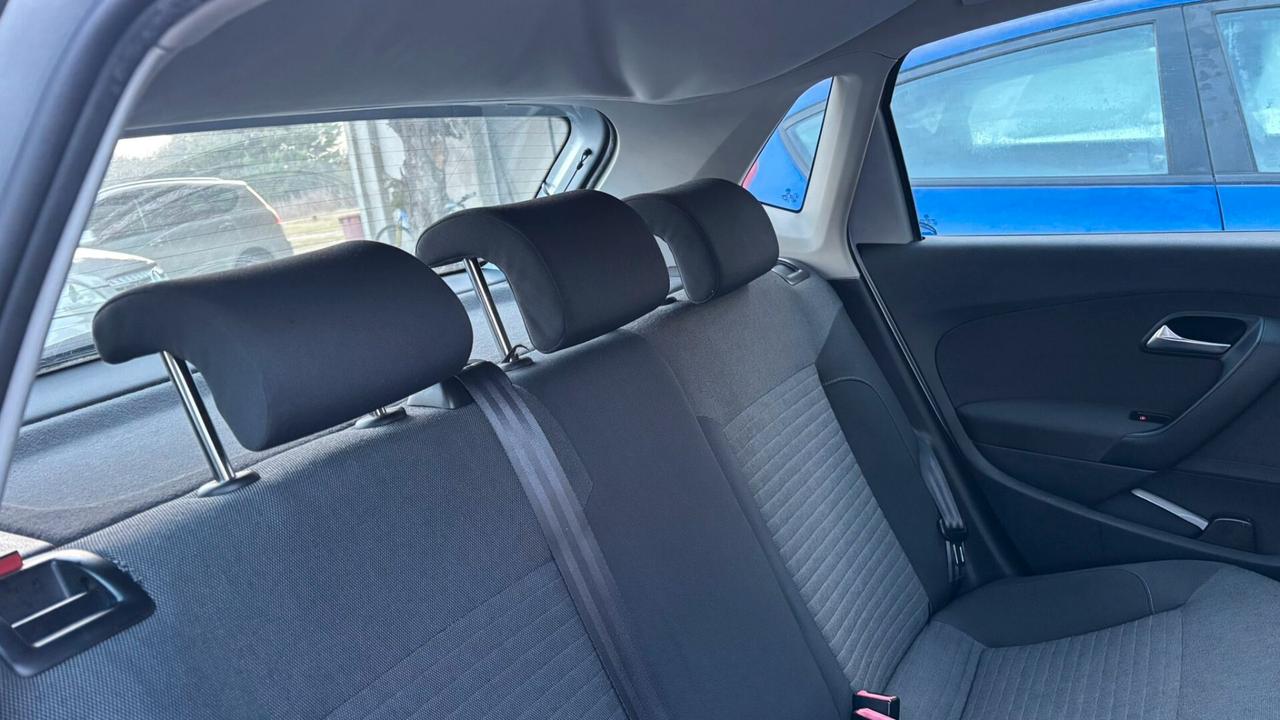 Volkswagen Polo 1.6 TDI 90CV DPF 5 porte Highline