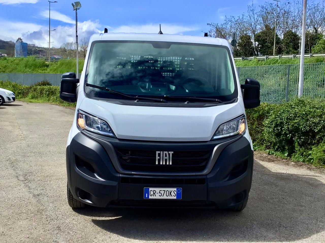 Fiat Ducato 35 2.2 Mjt 140CV PM-DC Cabinato Maxi
