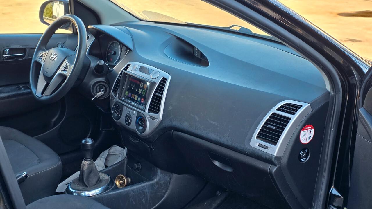 Hyundai i20 1.2 5p. Sound Edition GPL
