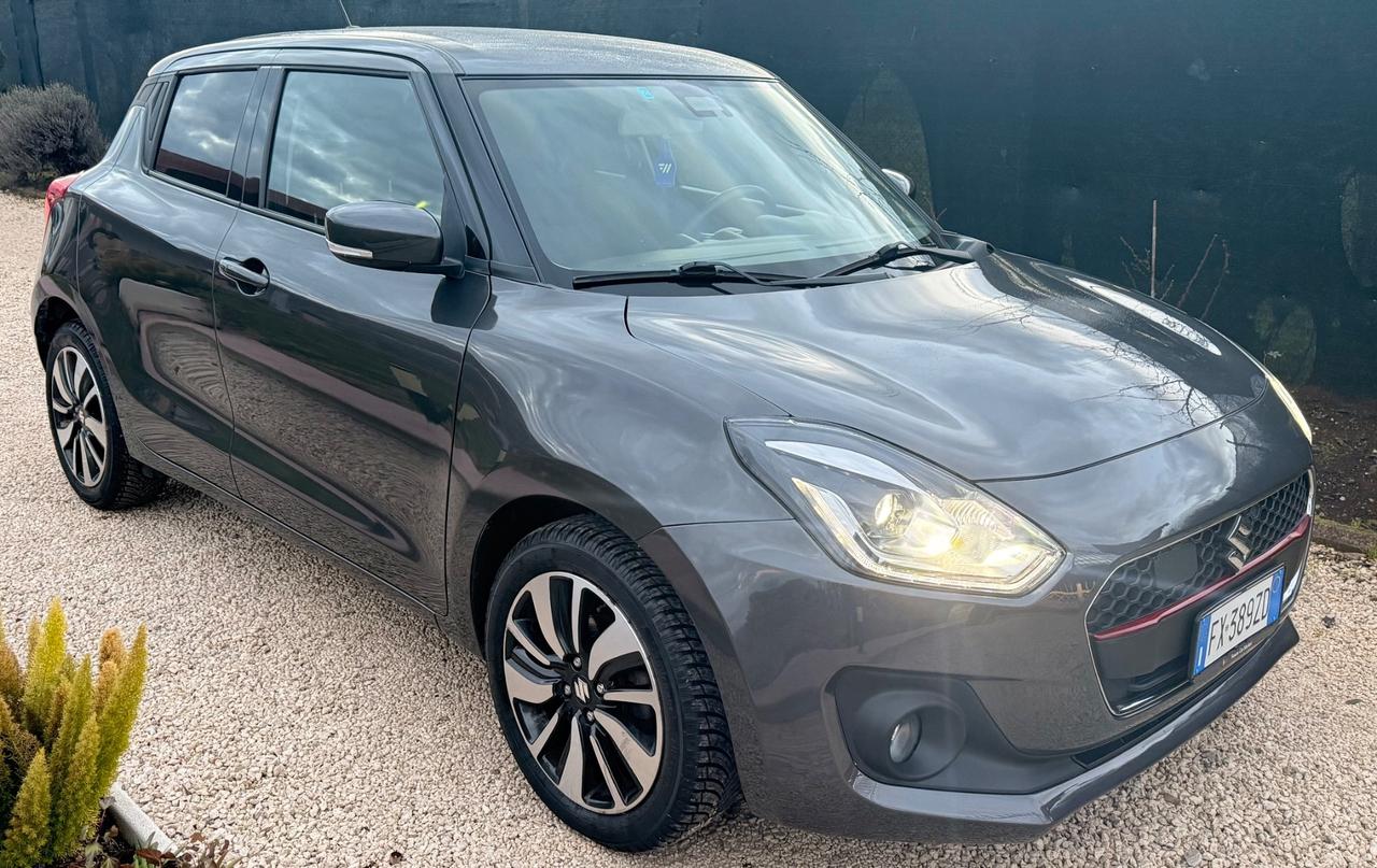 Suzuki Swift 1.2 Hybrid Top