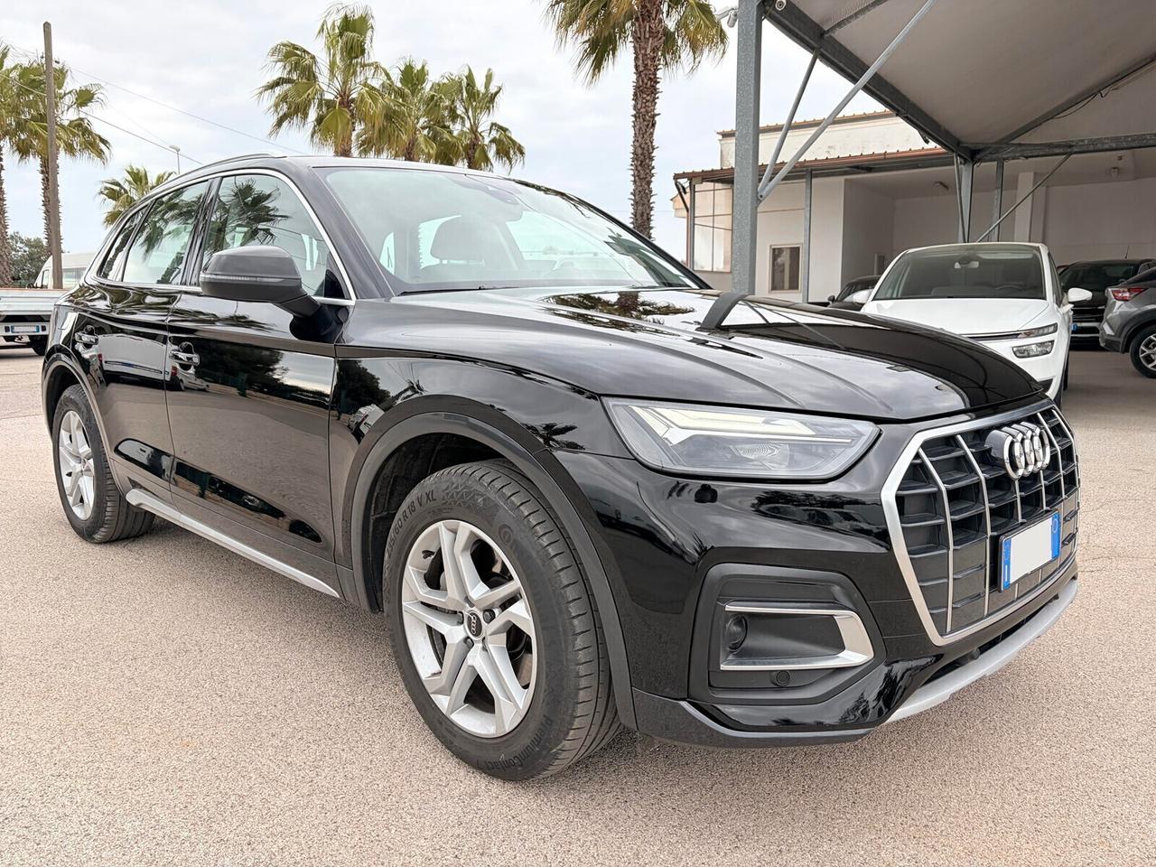 Audi Q5 35 TDI S tronic Business Advanced