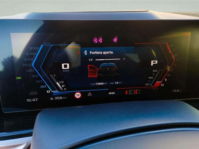 BMW X6 M Competition 48V