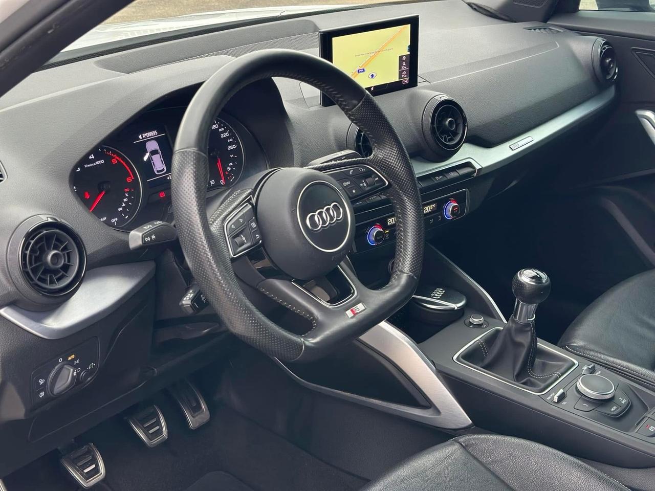 Audi Q2 1.6 TDI S LINE