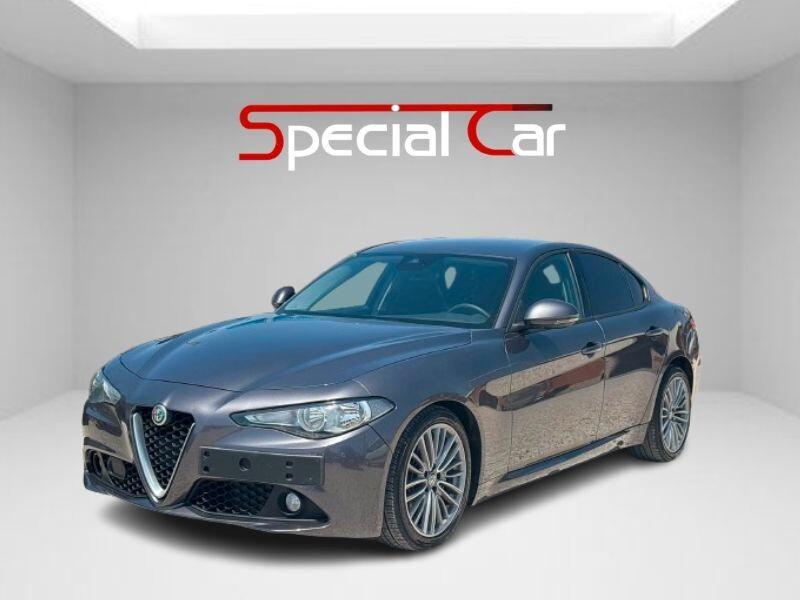 Alfa Romeo Giulia 2.2 Turbodiesel 136 CV