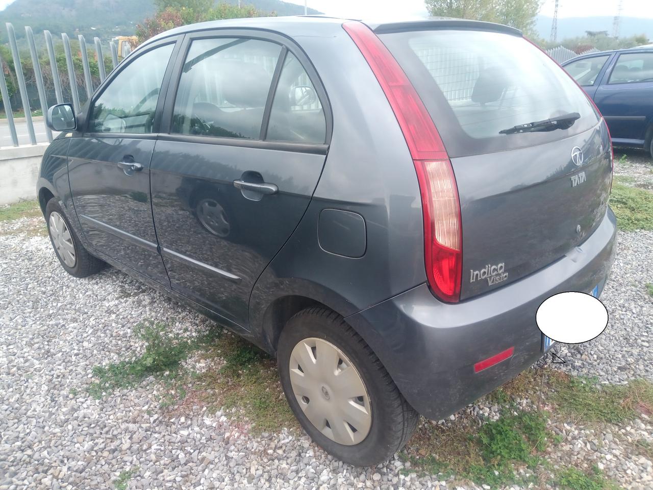 Tata Indica Vista Quadrajet 1.3