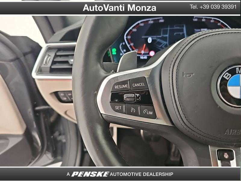 BMW Serie 4 430i Cabrio Msport 258cv auto
