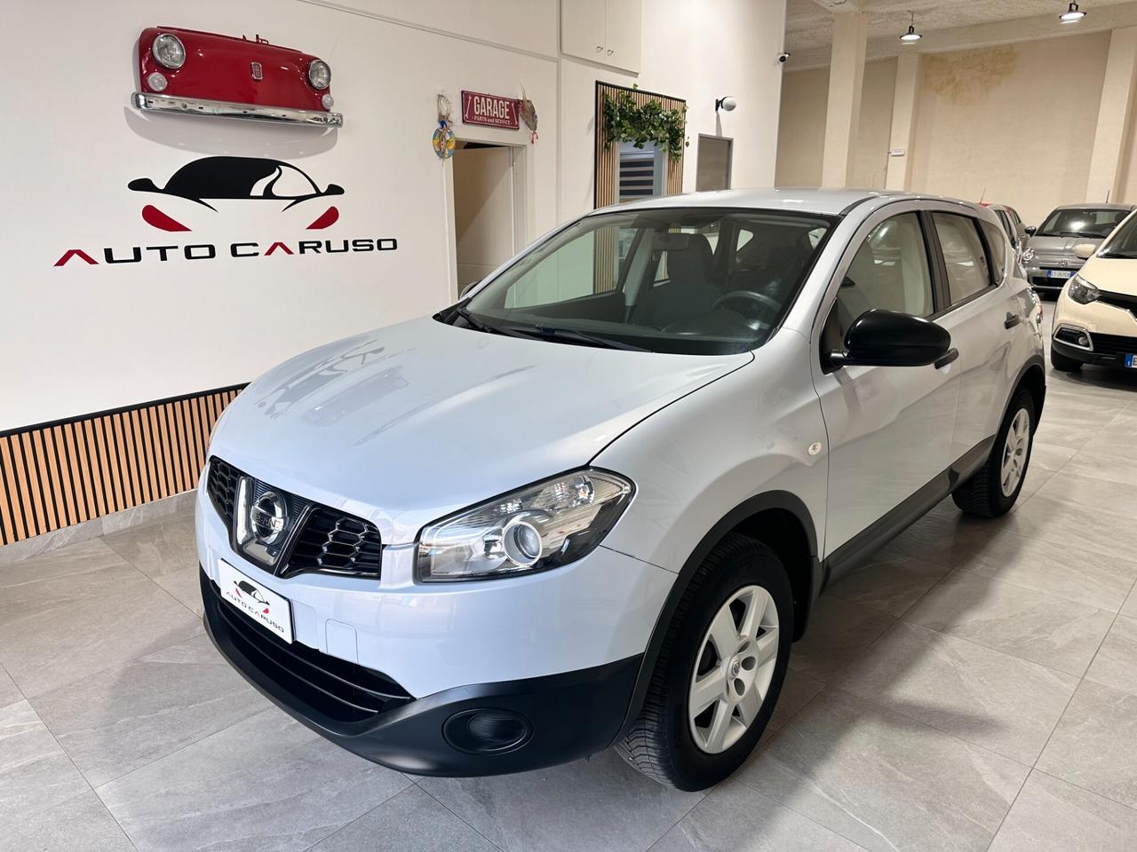 Nissan Qashqai 1.5 dCi 110cv UNICO PROP. - DA VETRINA!!!