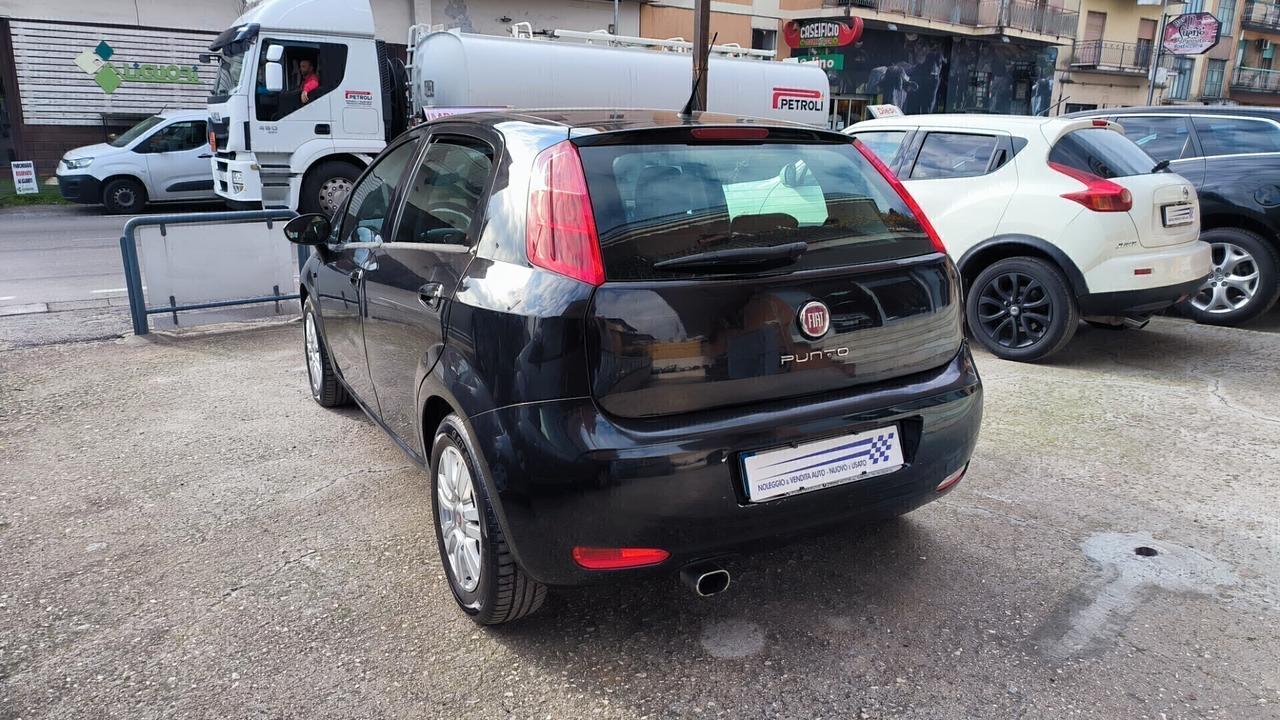 Fiat Punto Evo Punto Evo 1.2 GPL 5 porte