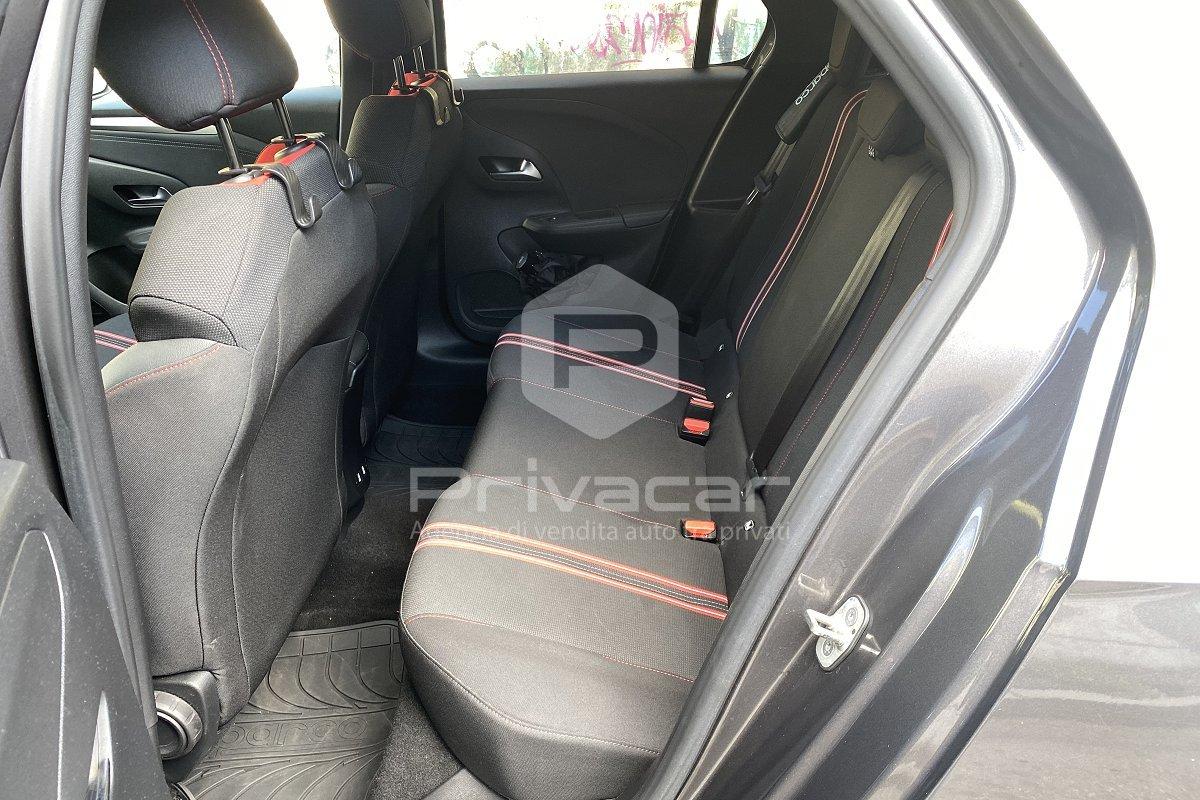 OPEL Corsa 1.2 130 CV aut. GS Line