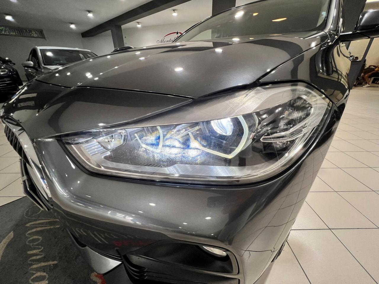 Bmw X2 xDrive20d Msport-X