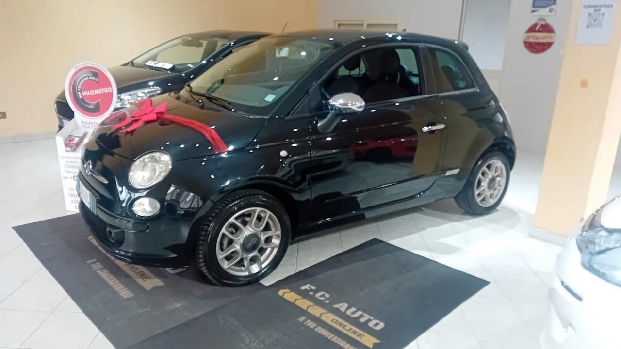 Fiat 500 1.4 16V Sport