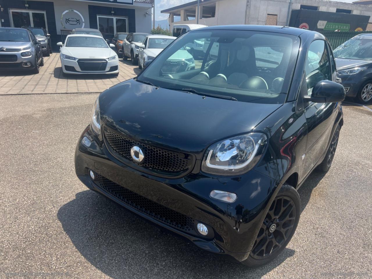 SMART fortwo 70 1.0 Passion