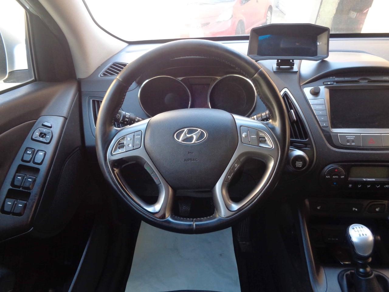 Hyundai iX35 1.7 CRDi 2WD 115CV (Finanziabile)