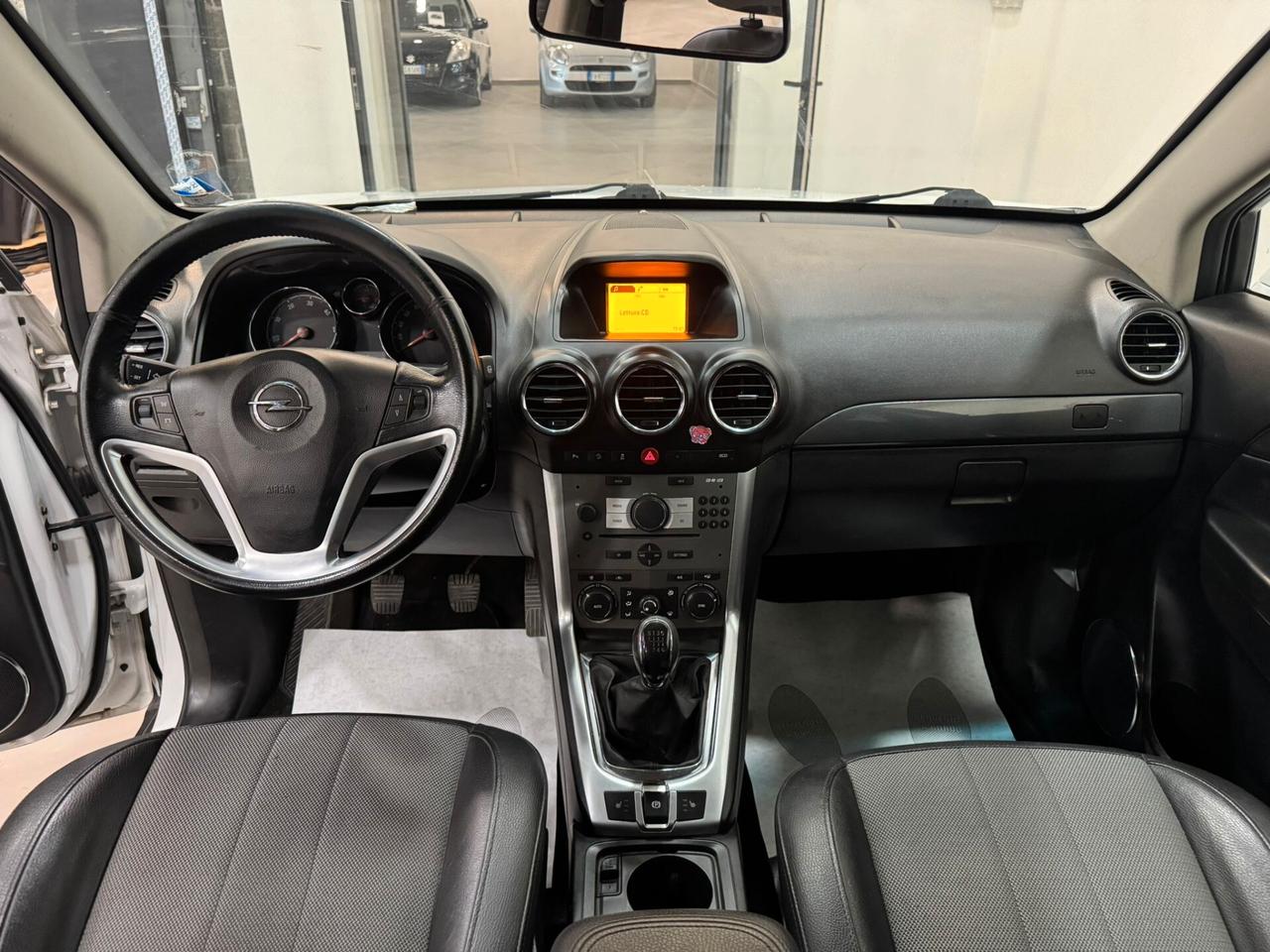 Opel Antara 2.2 CDTI 163CV Start&Stop Cosmo Unlimited Pack GNCIO TRAINO