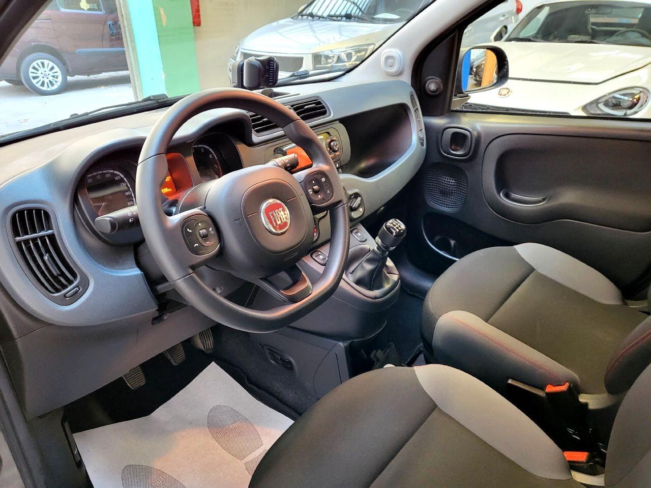 Fiat Panda 1.2 GPL Lounge EasyPower