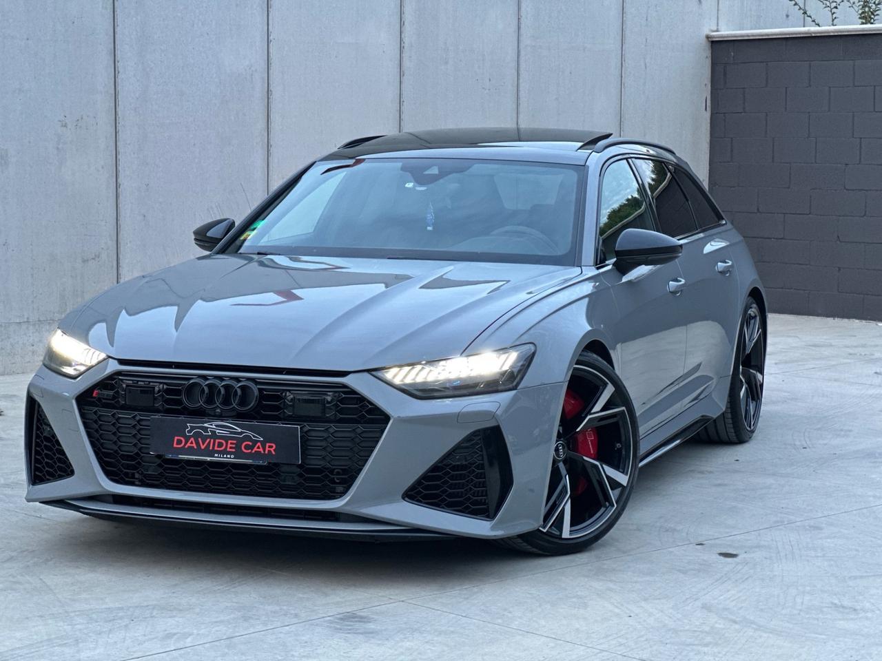 Audi RS6 RS 6 Avant 25 years