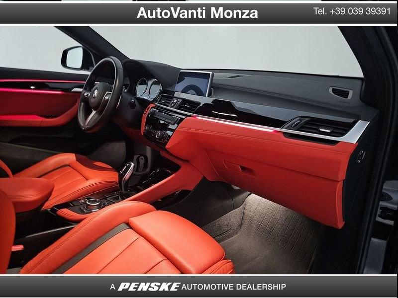BMW X2 X2 sdrive18d Msport X auto
