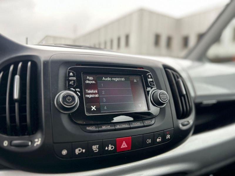 FIAT 500L 1.3 MultiJet 85cv S/S Lounge