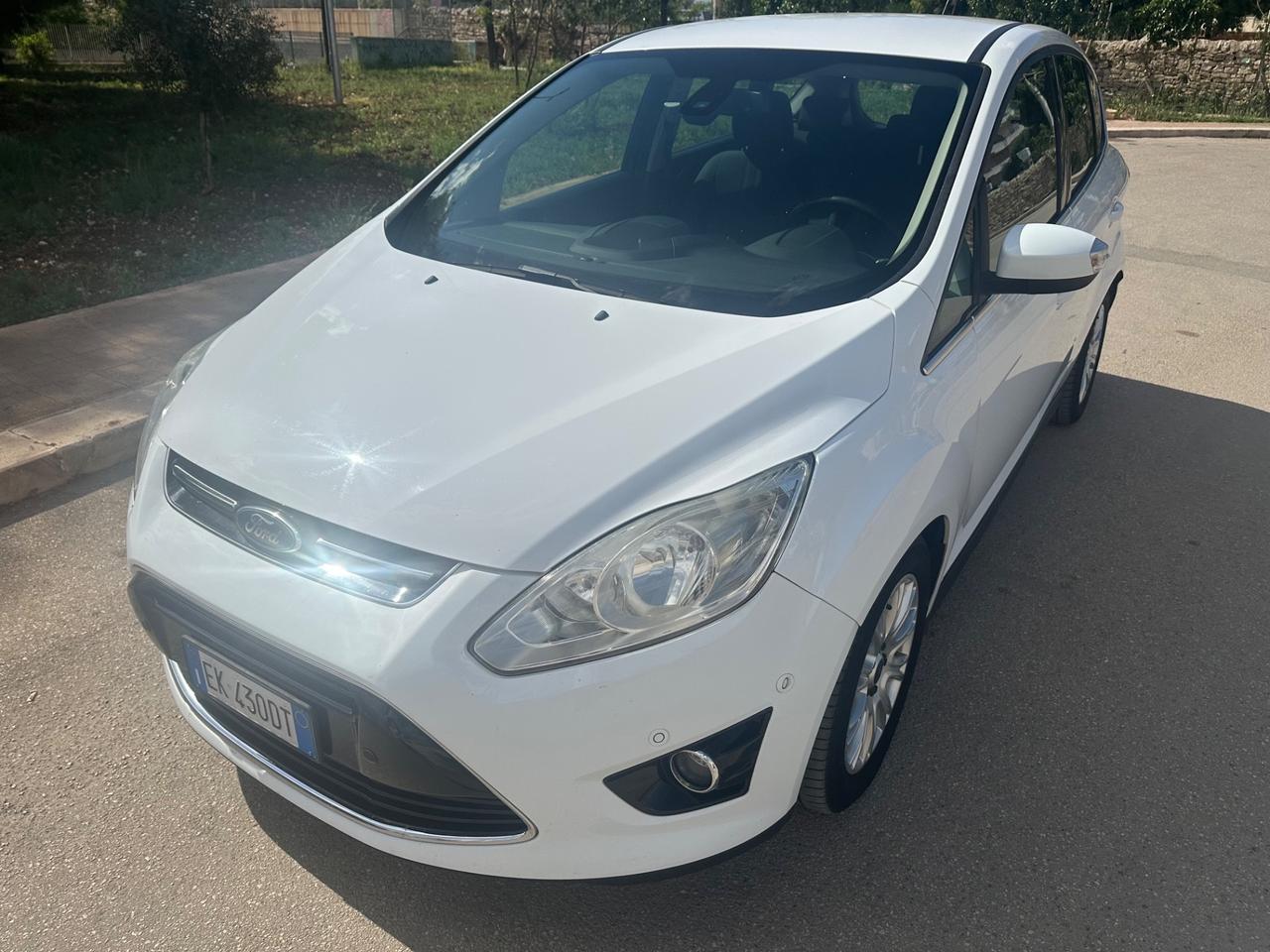Ford C-MAX 1.6 TDCI 115 CV 2011 - NAVIGATORE