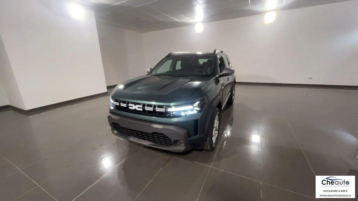 DACIA - Duster - Eco-G 120 CV Expression