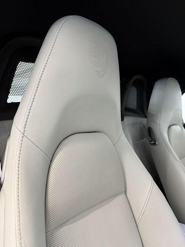 Porsche Boxster Boxster 3.4 S