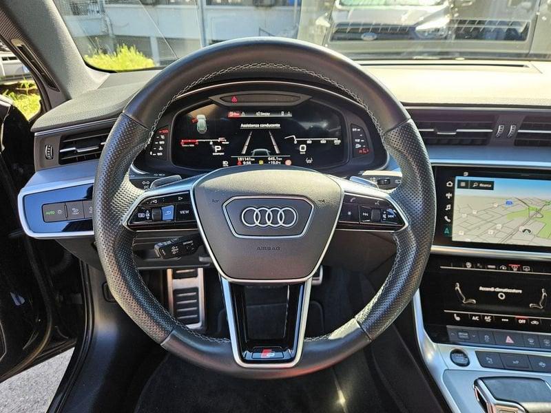 Audi A6 50 TDI 3.0 quattro tiptronic S-Line