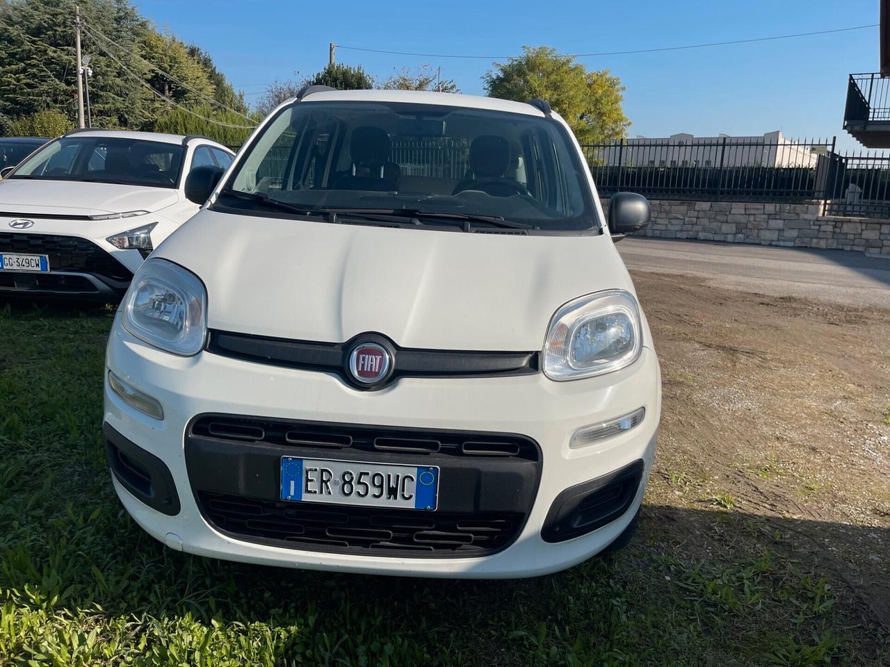 Fiat Panda 0.9 TwinAir Turbo Natural Power Easy