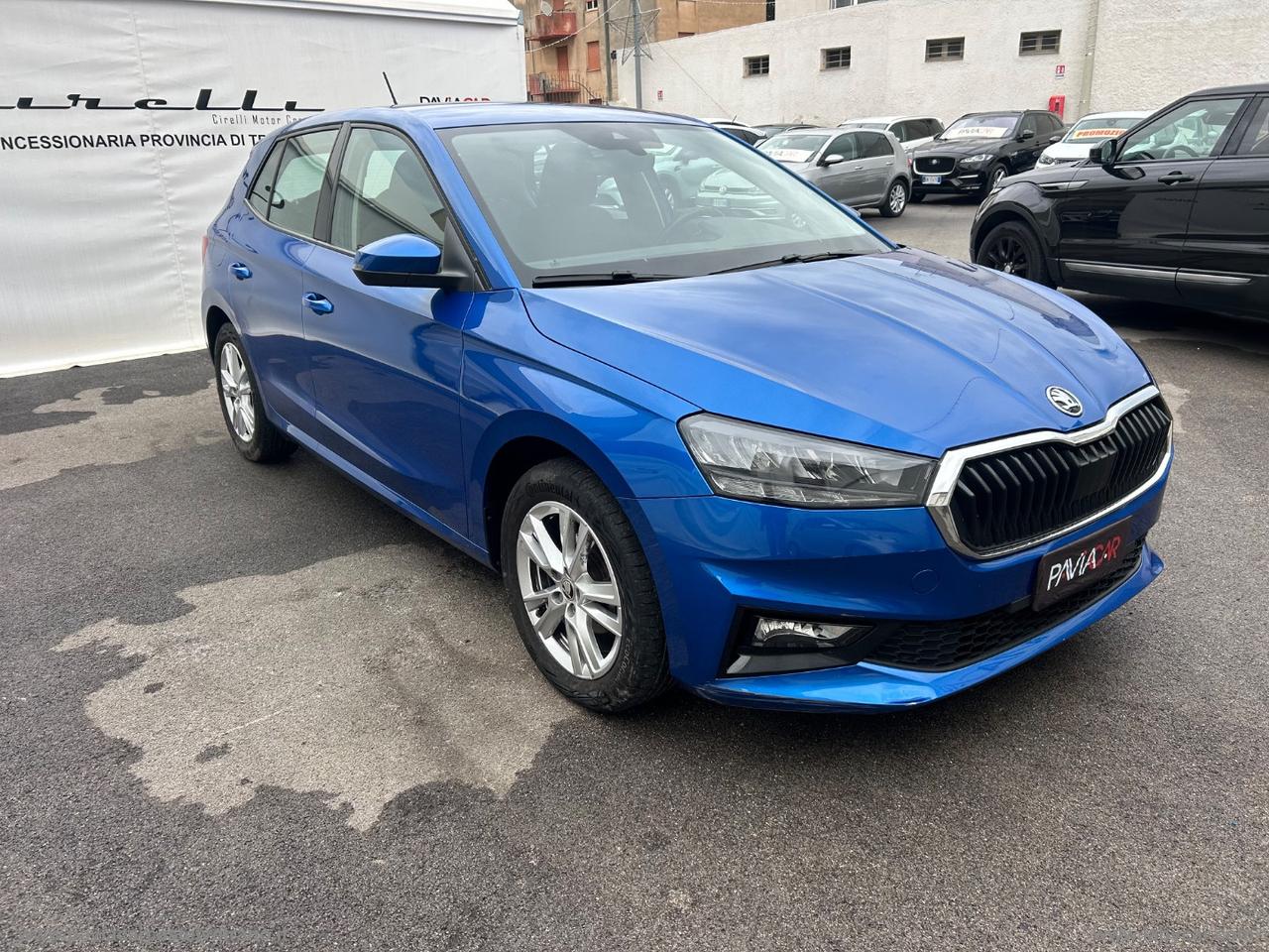 SKODA Fabia 1.0 TSI EVO 95 CV Monte Carlo