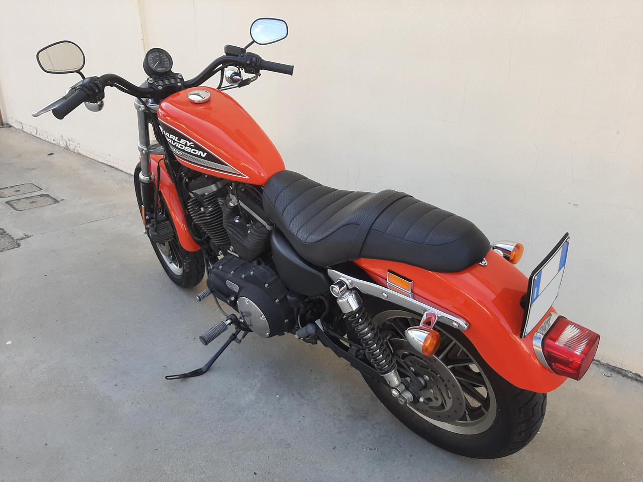 Harley-davidson 883 Sportster XL 883R